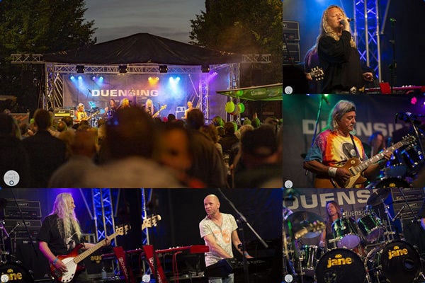 Fotos vom STATTFEST am 18.5.2019 in Neustadt a. Rbge.